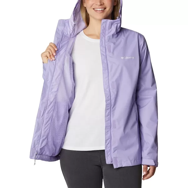 imageColumbia Womens Arcadia Ii JacketRegular Frosted Purple
