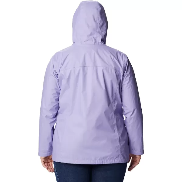 imageColumbia Womens Arcadia Ii JacketRegular Frosted Purple