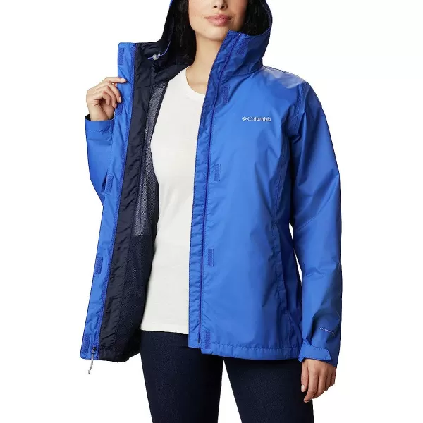 imageColumbia Womens Arcadia Ii JacketRegular Lapis Blue