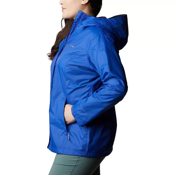 imageColumbia Womens Arcadia Ii JacketRegular Lapis Blue