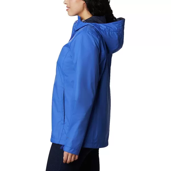 imageColumbia Womens Arcadia Ii JacketRegular Lapis Blue