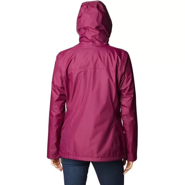 imageColumbia Womens Arcadia Ii JacketRegular Marionberry