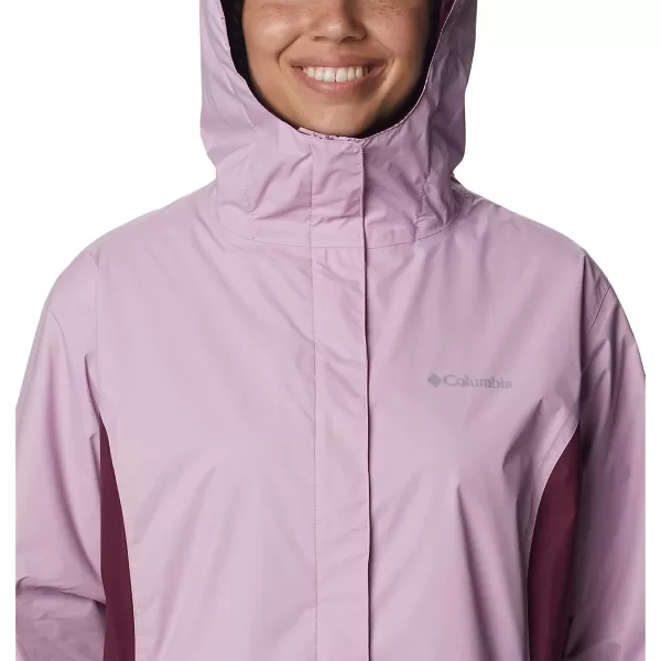 imageColumbia Womens Arcadia Ii JacketRegular Marionberry