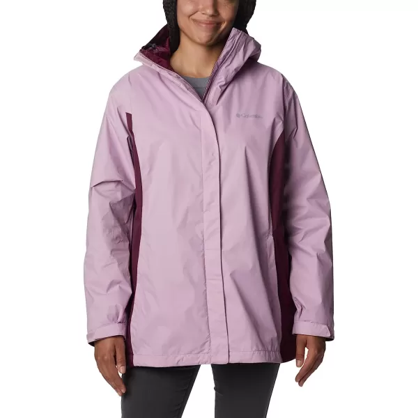 imageColumbia Womens Arcadia Ii JacketRegular Marionberry
