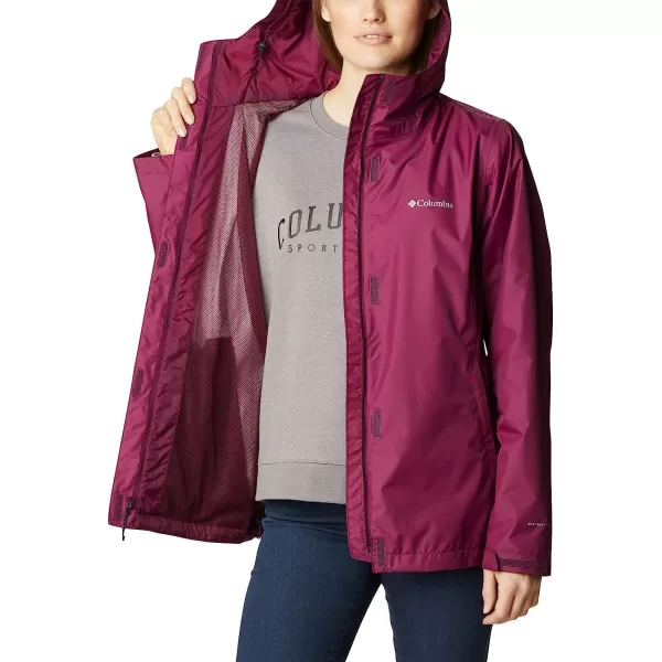 imageColumbia Womens Arcadia Ii JacketRegular Marionberry