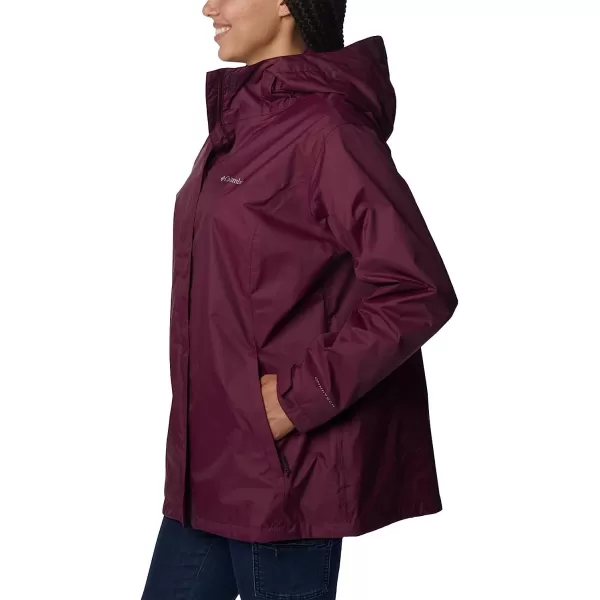 imageColumbia Womens Arcadia Ii JacketRegular Marionberry