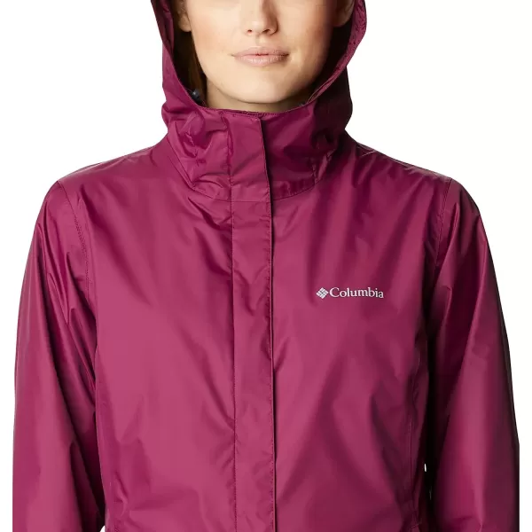 imageColumbia Womens Arcadia Ii JacketRegular Marionberry