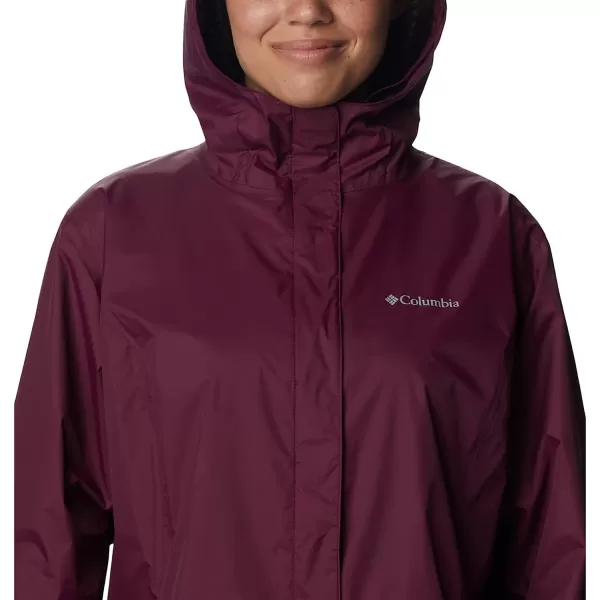 imageColumbia Womens Arcadia Ii JacketRegular Marionberry