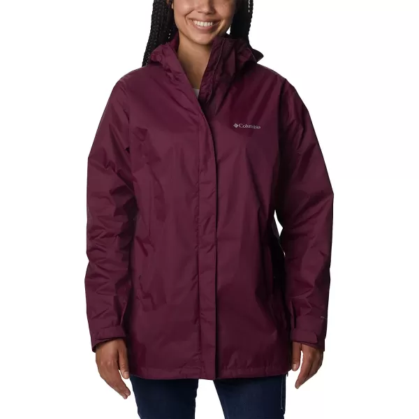 imageColumbia Womens Arcadia Ii JacketRegular Marionberry