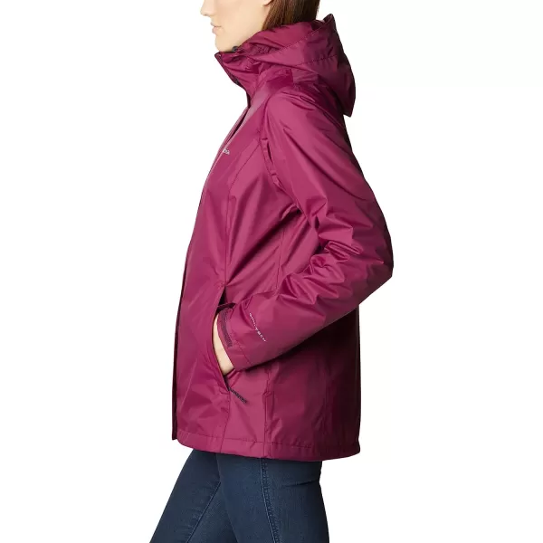 imageColumbia Womens Arcadia Ii JacketRegular Marionberry