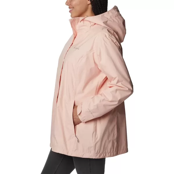 imageColumbia Womens Arcadia Ii JacketRegular Peach Blossom