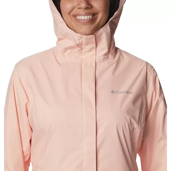 imageColumbia Womens Arcadia Ii JacketRegular Peach Blossom