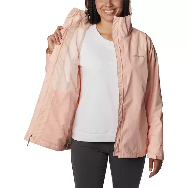imageColumbia Womens Arcadia Ii JacketRegular Peach Blossom