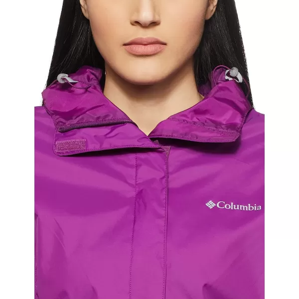 imageColumbia Womens Arcadia Ii JacketRegular Plum