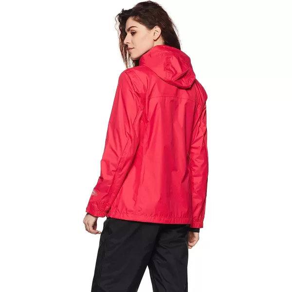imageColumbia Womens Arcadia Ii JacketRegular Red Camellia