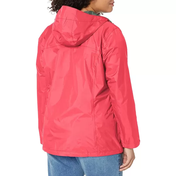imageColumbia Womens Arcadia Ii JacketRegular Red Camellia