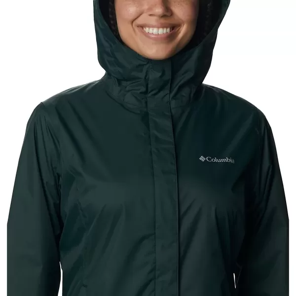imageColumbia Womens Arcadia Ii JacketRegular Spruce