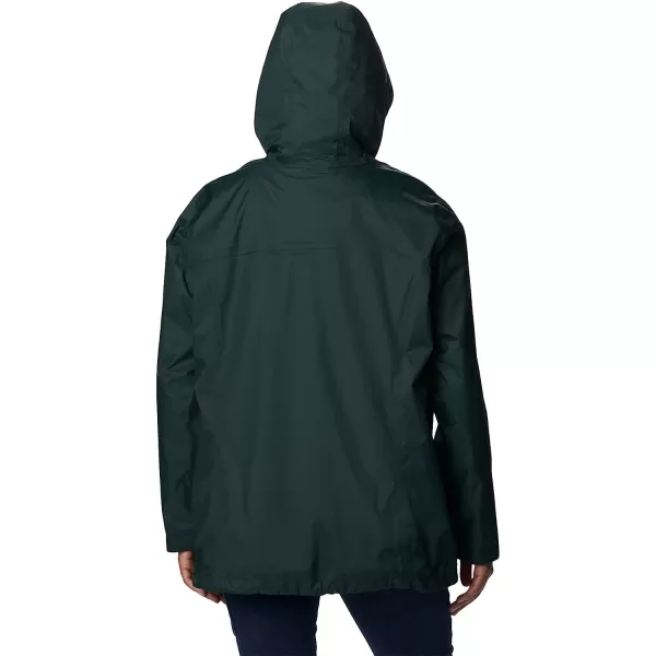 imageColumbia Womens Arcadia Ii JacketRegular Spruce