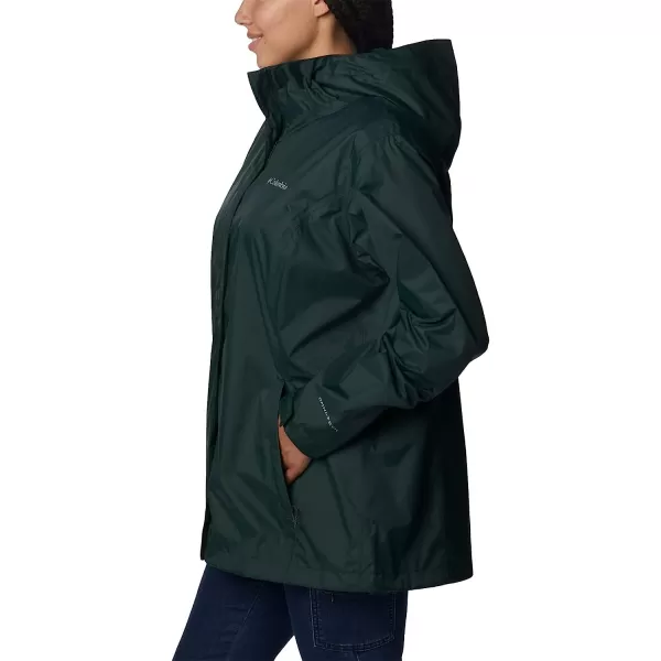 imageColumbia Womens Arcadia Ii JacketRegular Spruce