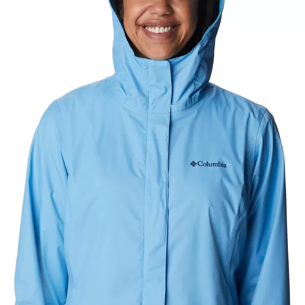 imageColumbia Womens Arcadia Ii JacketRegular Vista Blue