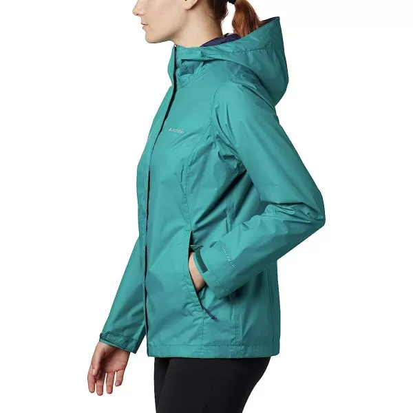imageColumbia Womens Arcadia Ii JacketRegular Waterfall