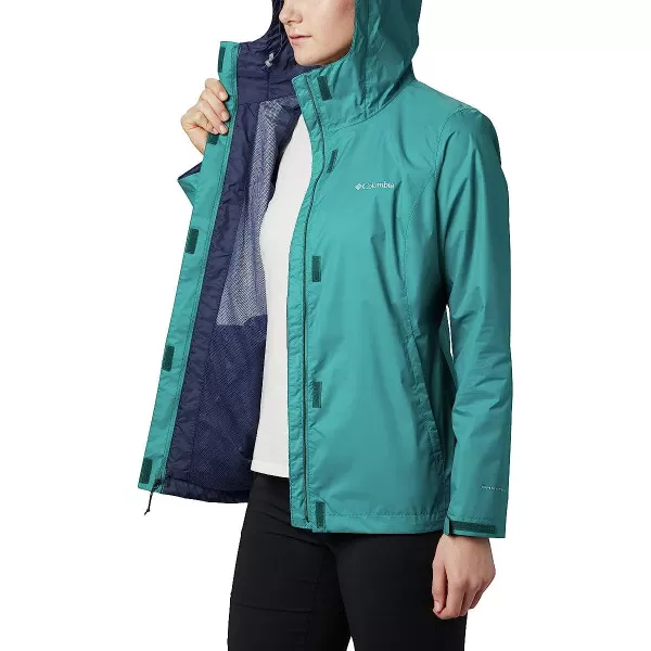 imageColumbia Womens Arcadia Ii JacketRegular Waterfall