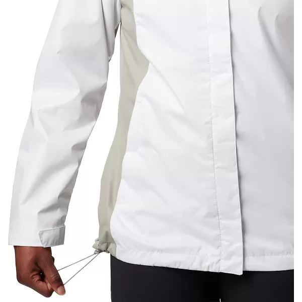 imageColumbia Womens Arcadia Ii JacketRegular WhiteFlint Grey