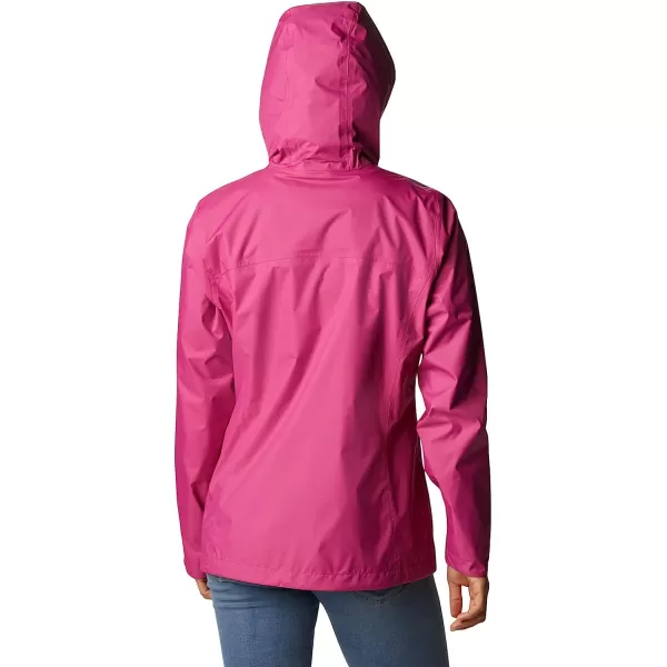 imageColumbia Womens Arcadia Ii JacketRegular Wild Fuchsia