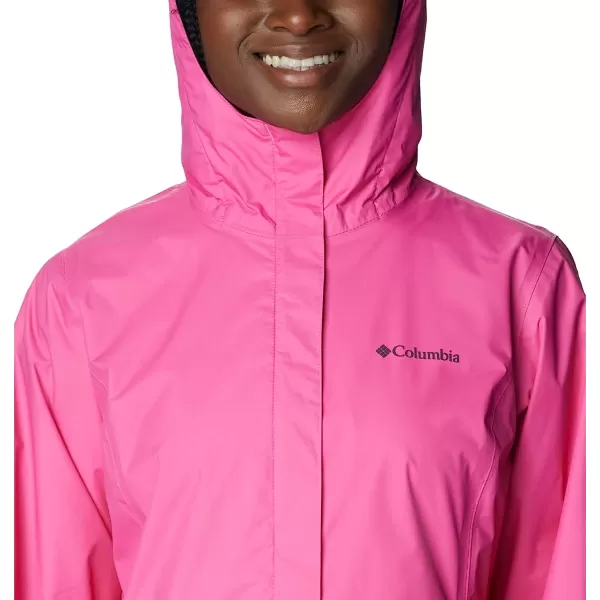 imageColumbia Womens Arcadia Ii JacketRegular Wild Geranium