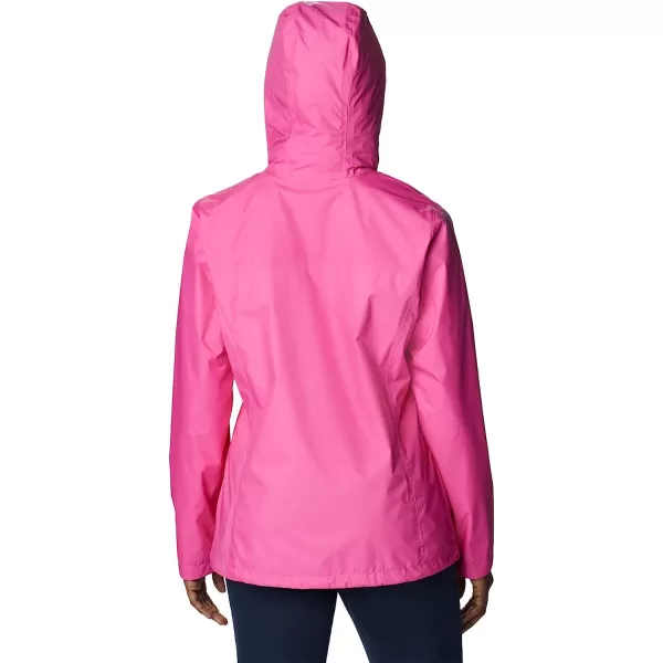 imageColumbia Womens Arcadia Ii JacketRegular Wild Geranium