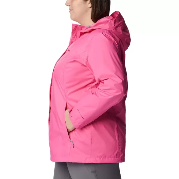 imageColumbia Womens Arcadia Ii JacketRegular Wild Geranium