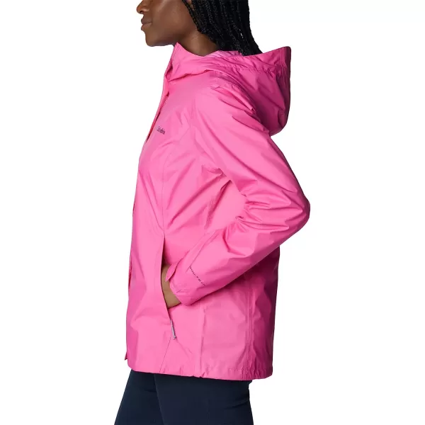 imageColumbia Womens Arcadia Ii JacketRegular Wild Geranium
