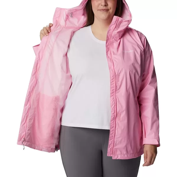 imageColumbia Womens Arcadia Ii JacketRegular Wild Rose