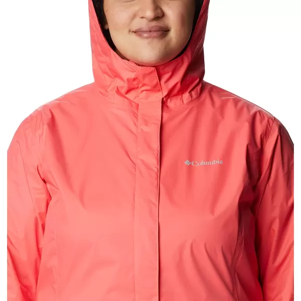 imageColumbia Womens Arcadia Ii JacketRelaxed Blush Pink