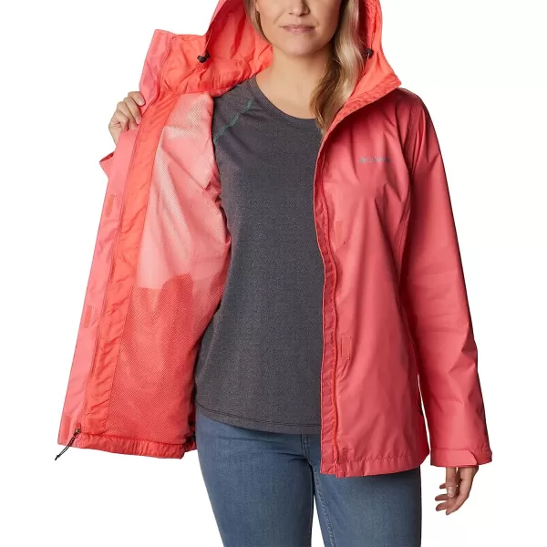 imageColumbia Womens Arcadia Ii JacketRelaxed Blush Pink