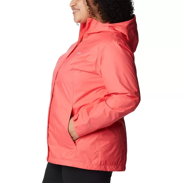 imageColumbia Womens Arcadia Ii JacketRelaxed Blush Pink