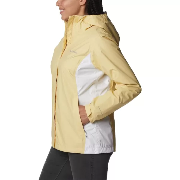imageColumbia Womens Arcadia Ii JacketRelaxed CornstalkWhite