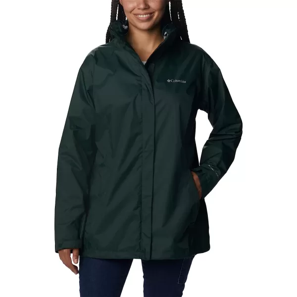 imageColumbia Womens Arcadia Ii JacketRelaxed Spruce