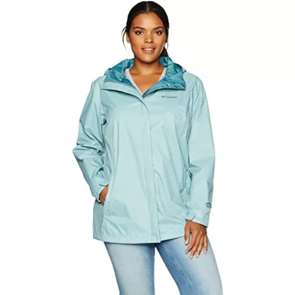 imageColumbia Womens Arcadia Ii JacketStone Blue