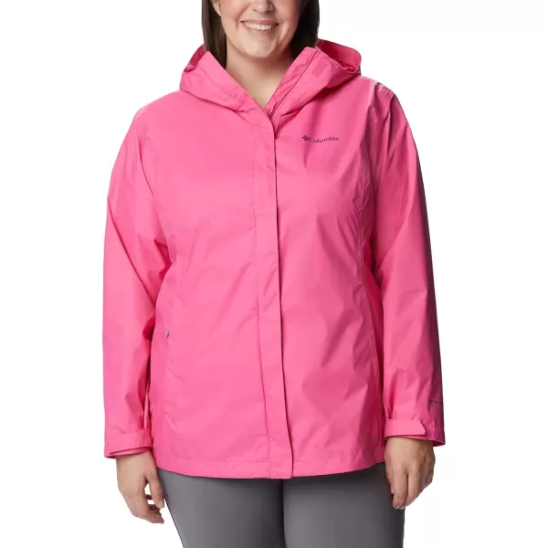 imageColumbia Womens Arcadia Ii JacketWild Geranium