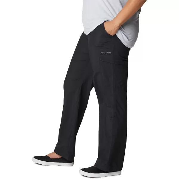 imageColumbia Womens Aruba Roll Up PantBlack