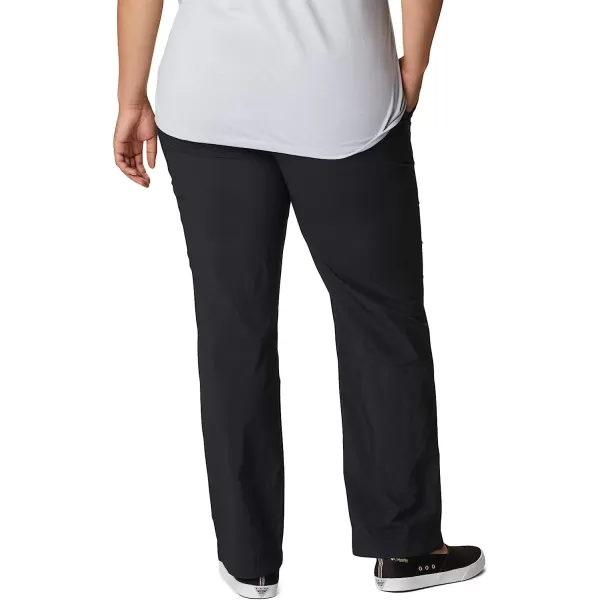 imageColumbia Womens Aruba Roll Up PantBlack