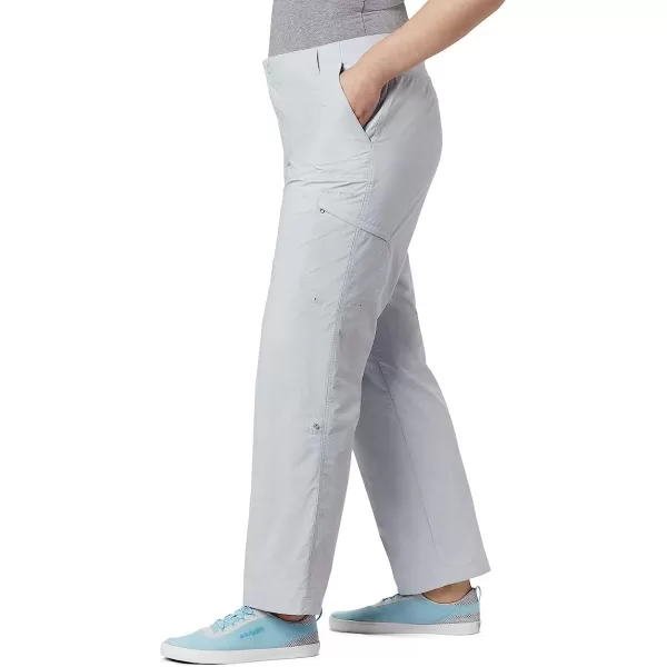 imageColumbia Womens Aruba Roll Up PantCirrus Grey