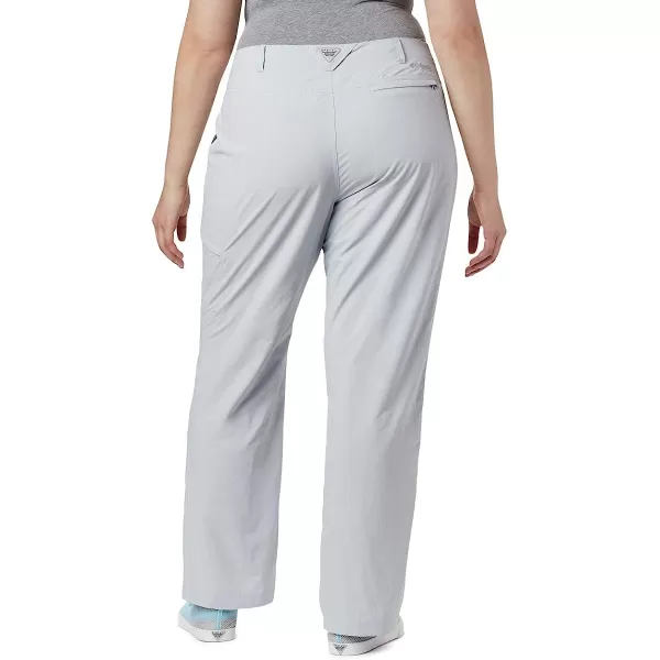 imageColumbia Womens Aruba Roll Up PantCirrus Grey