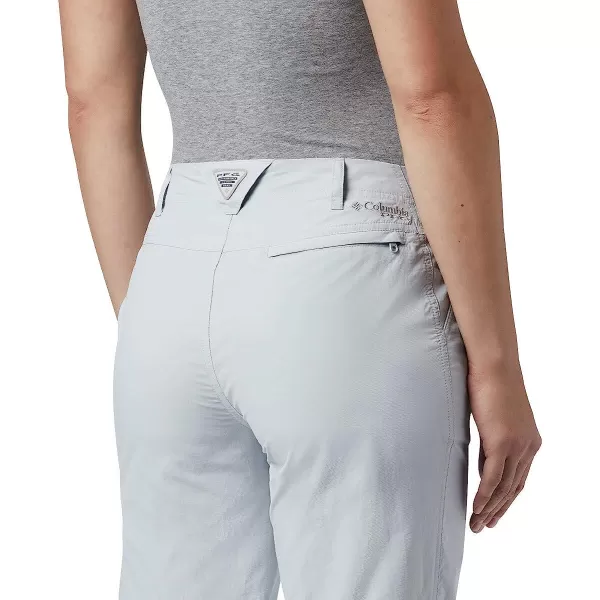 imageColumbia Womens Aruba Roll Up PantCirrus Grey