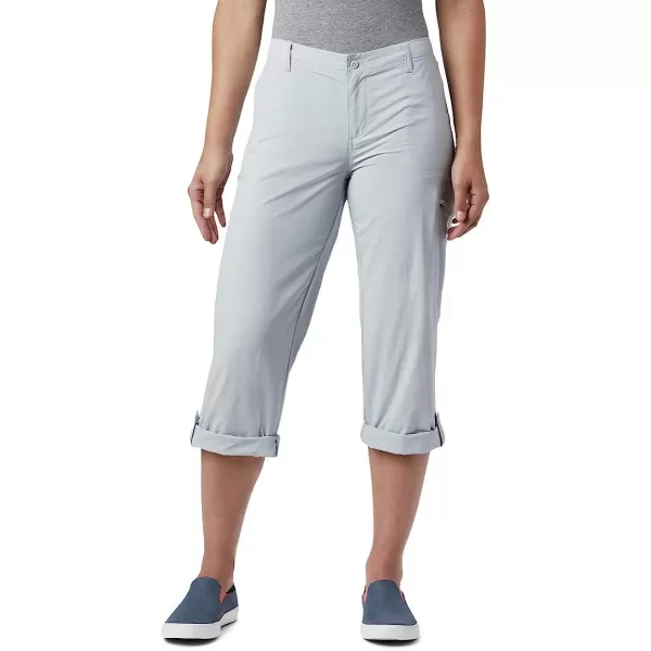 imageColumbia Womens Aruba Roll Up PantCirrus Grey