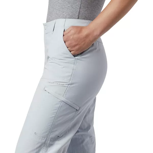 imageColumbia Womens Aruba Roll Up PantCirrus Grey
