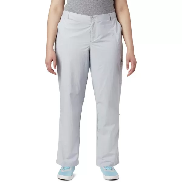 imageColumbia Womens Aruba Roll Up PantCirrus Grey