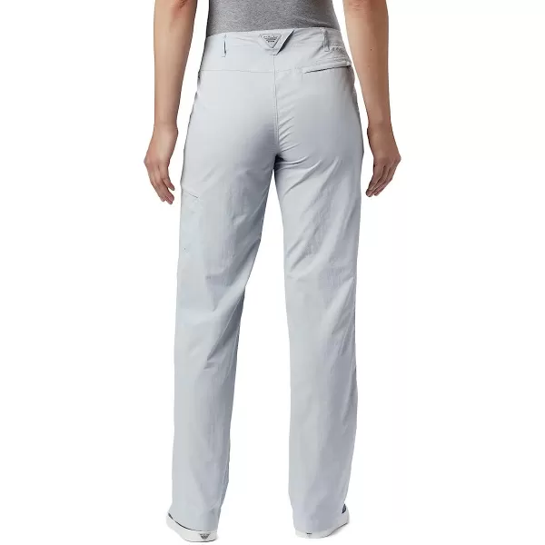 imageColumbia Womens Aruba Roll Up PantCirrus Grey Legacy