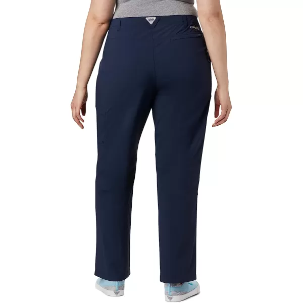 imageColumbia Womens Aruba Roll Up PantCollegiate Navy